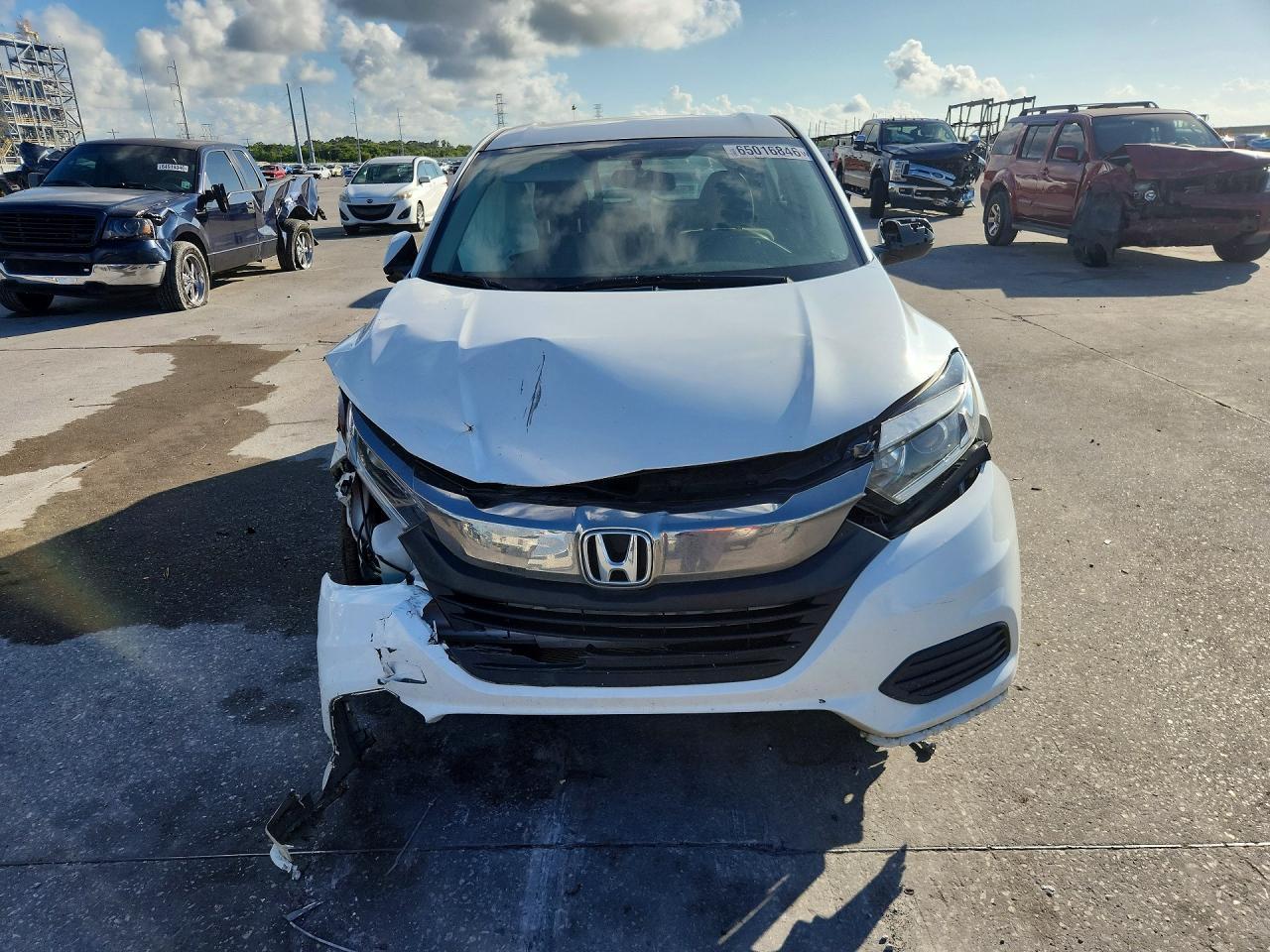 2019 Honda Hr-V Lx - Фото 5