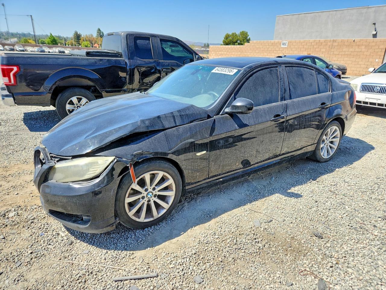 2011 BMW 328 I Sulev