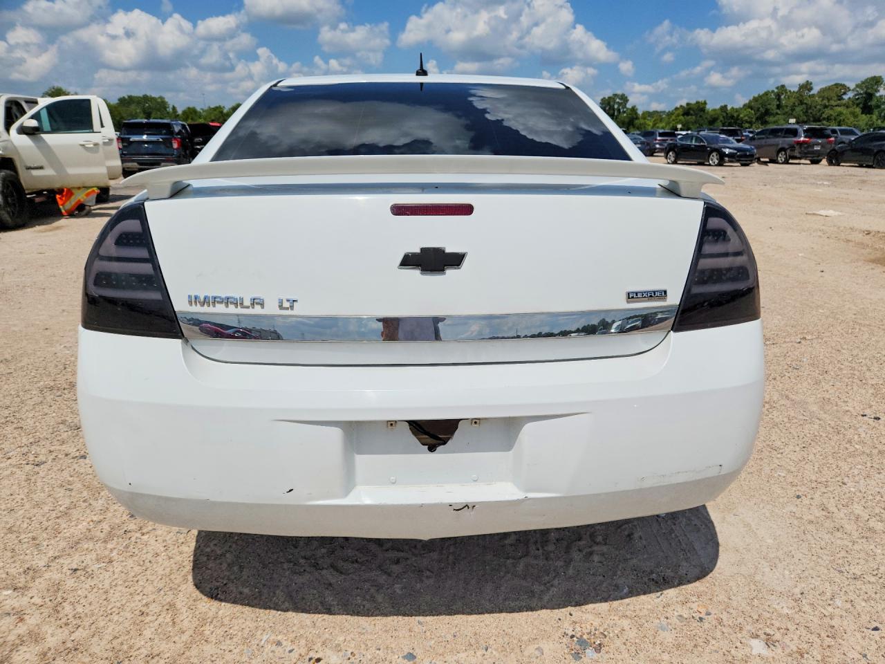 2011 Chevrolet Impala Lt - Фото 6