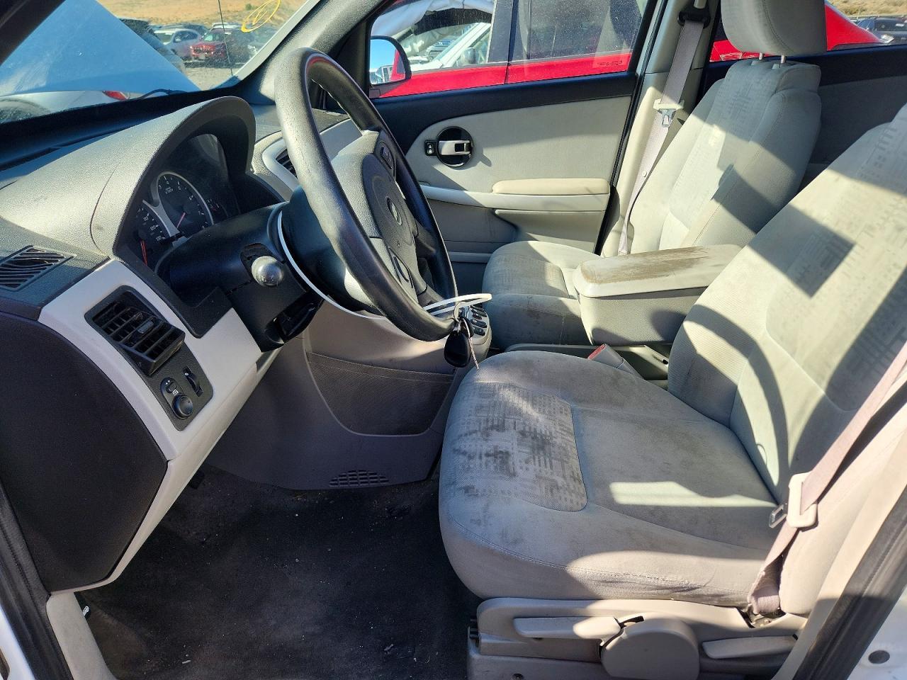 2005 Chevrolet Equinox Ls - Фото 7