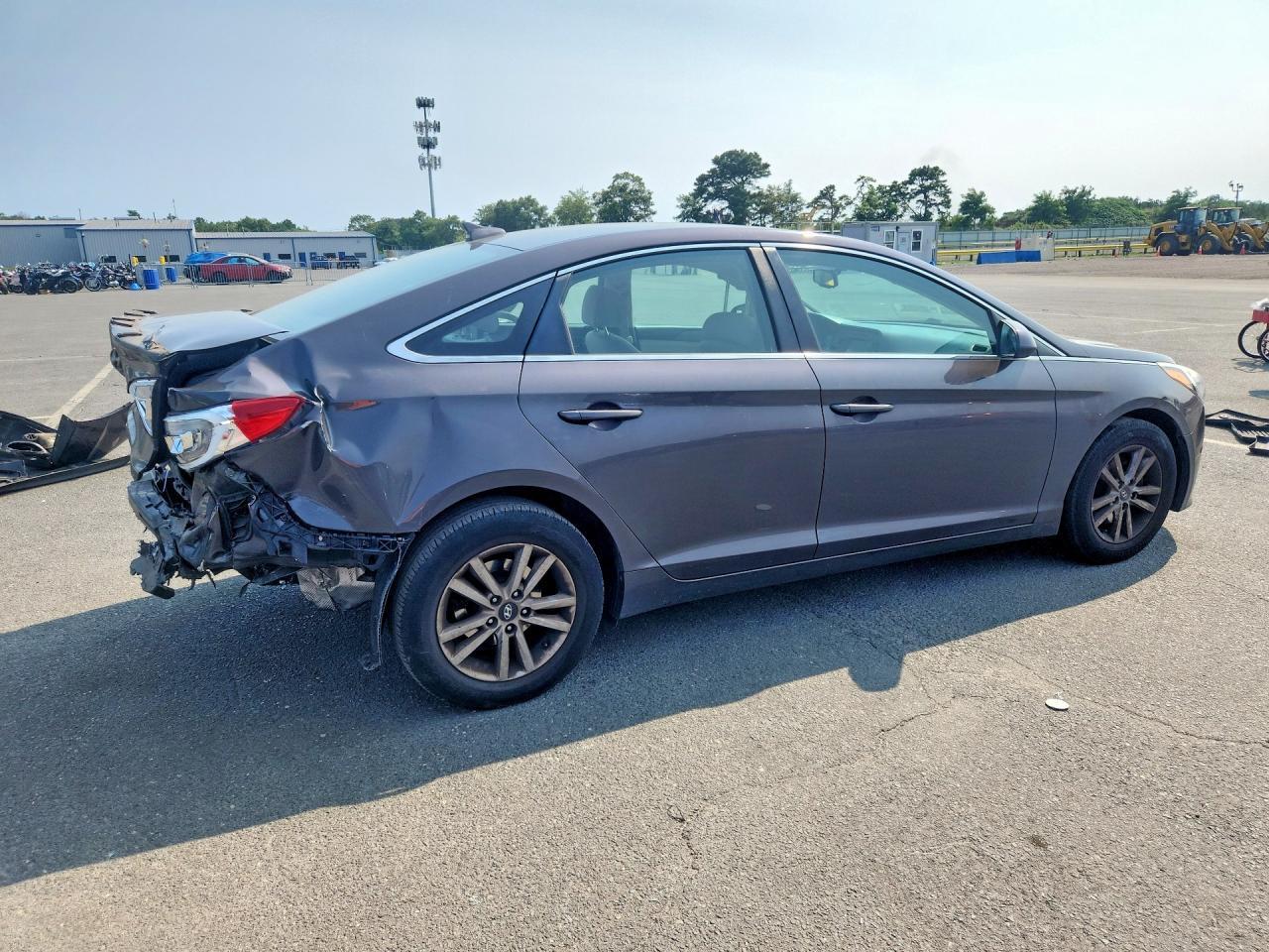 2016 Hyundai Sonata Se - Фото 3