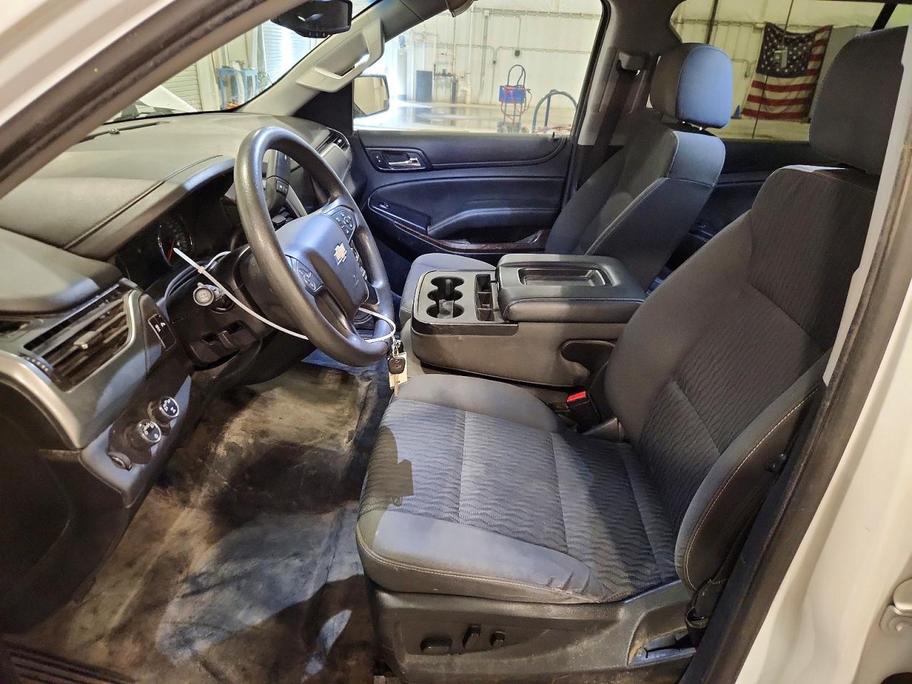 2018 Chevrolet Suburban K1500 - Фото 7
