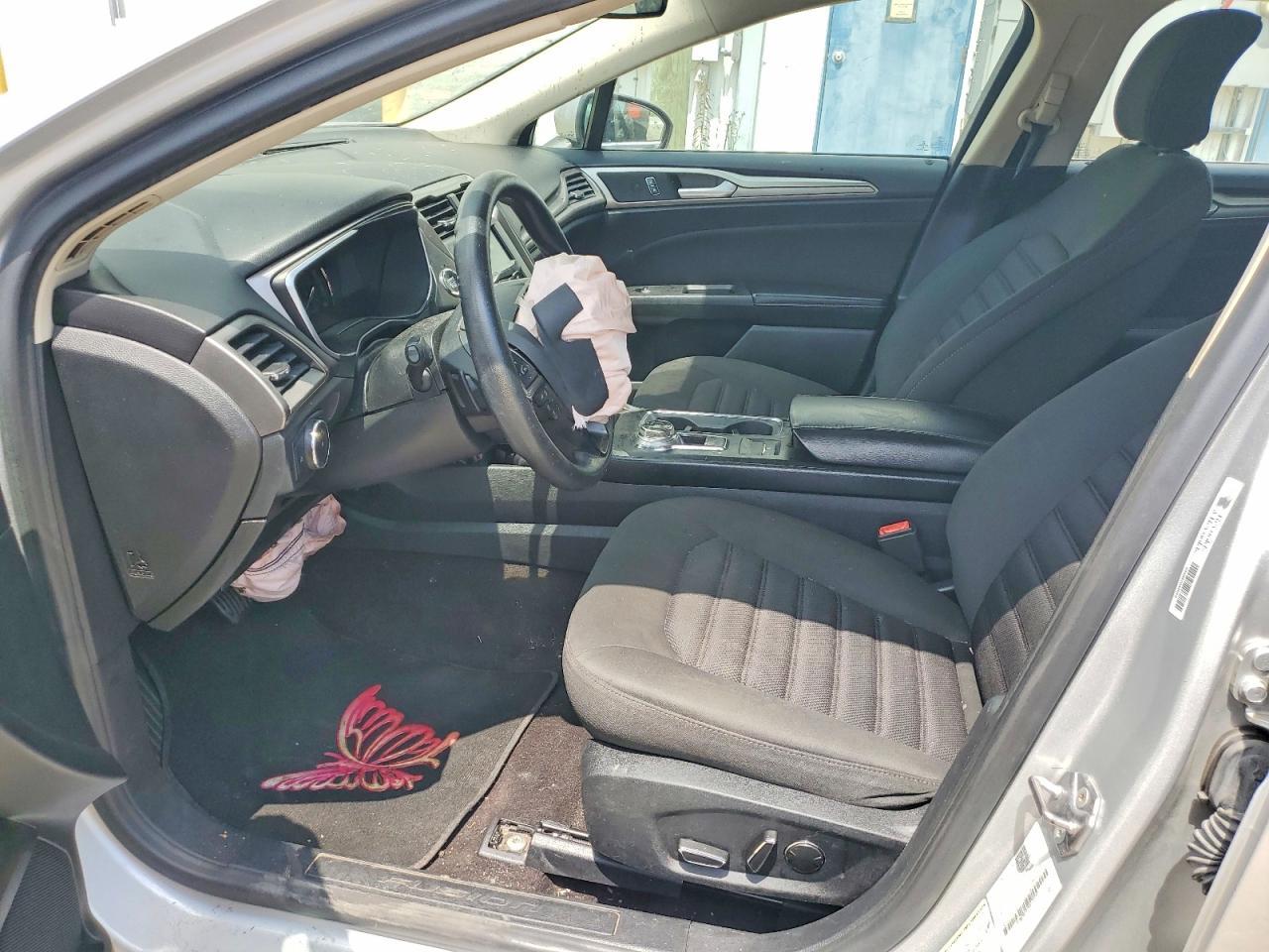 2019 Ford Fusion Se - Фото 7