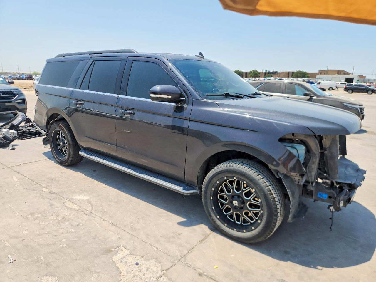 2023 Ford Expedition Max Xlt - Фото 4