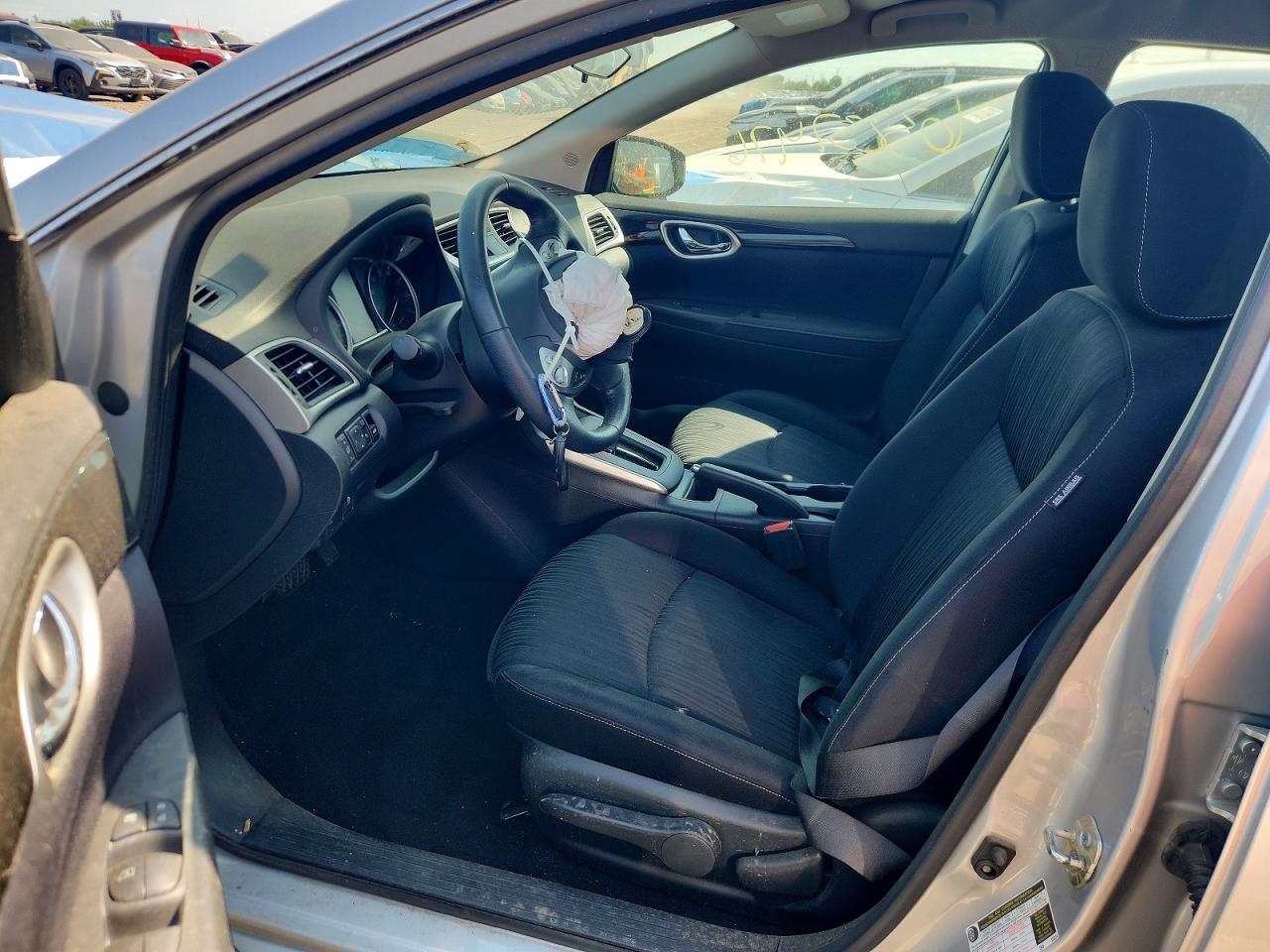2019 Nissan Sentra Sv - Image 7