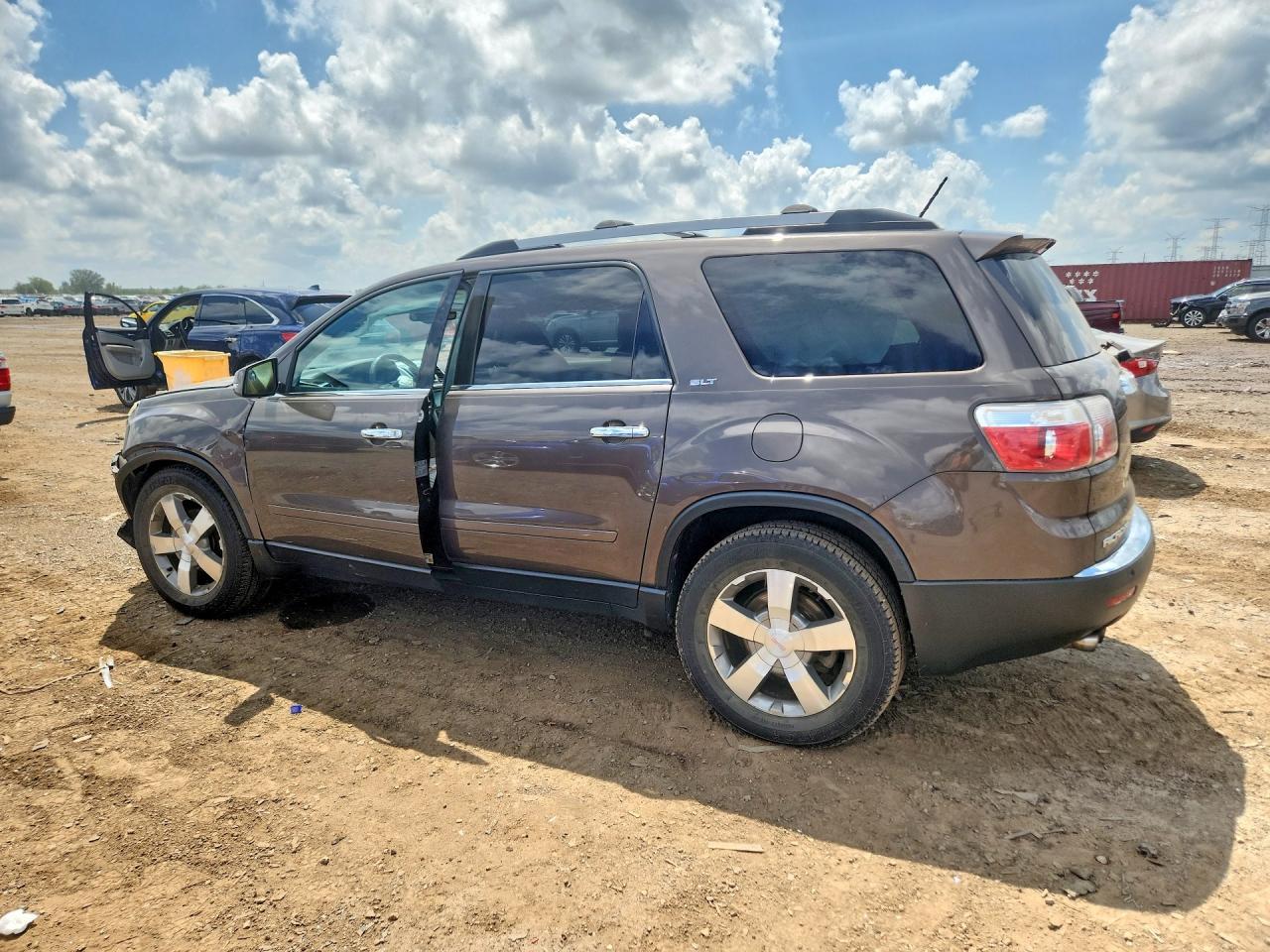 2012 GMC Acadia Slt-2 - Фото 2
