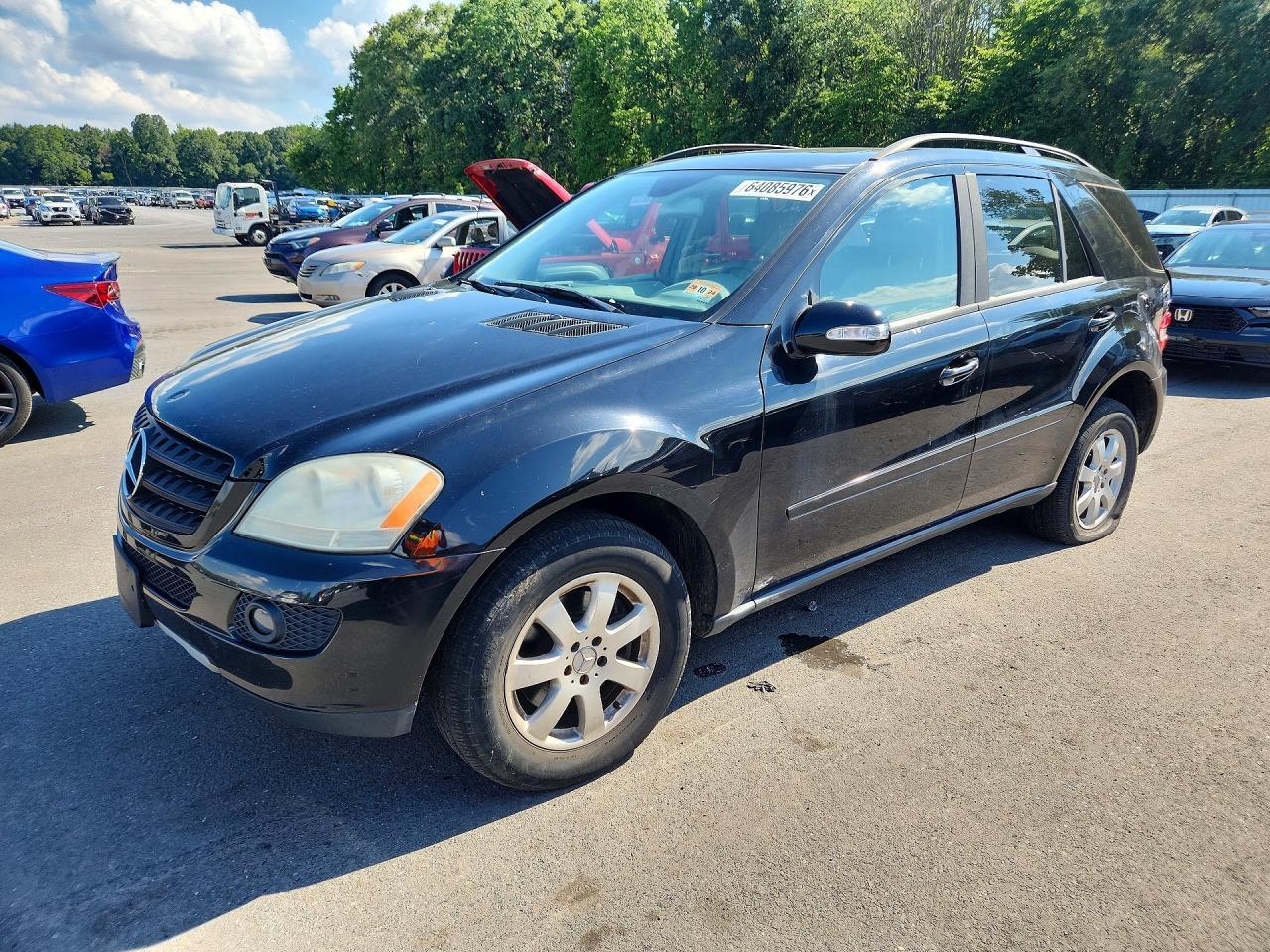 2006 Mercedes-Benz Ml 350