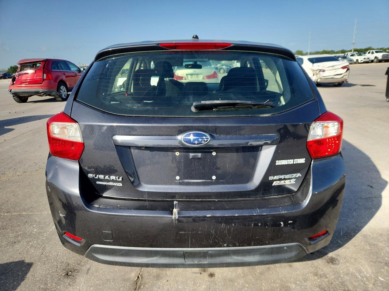 2016 Subaru Impreza - Фото 6