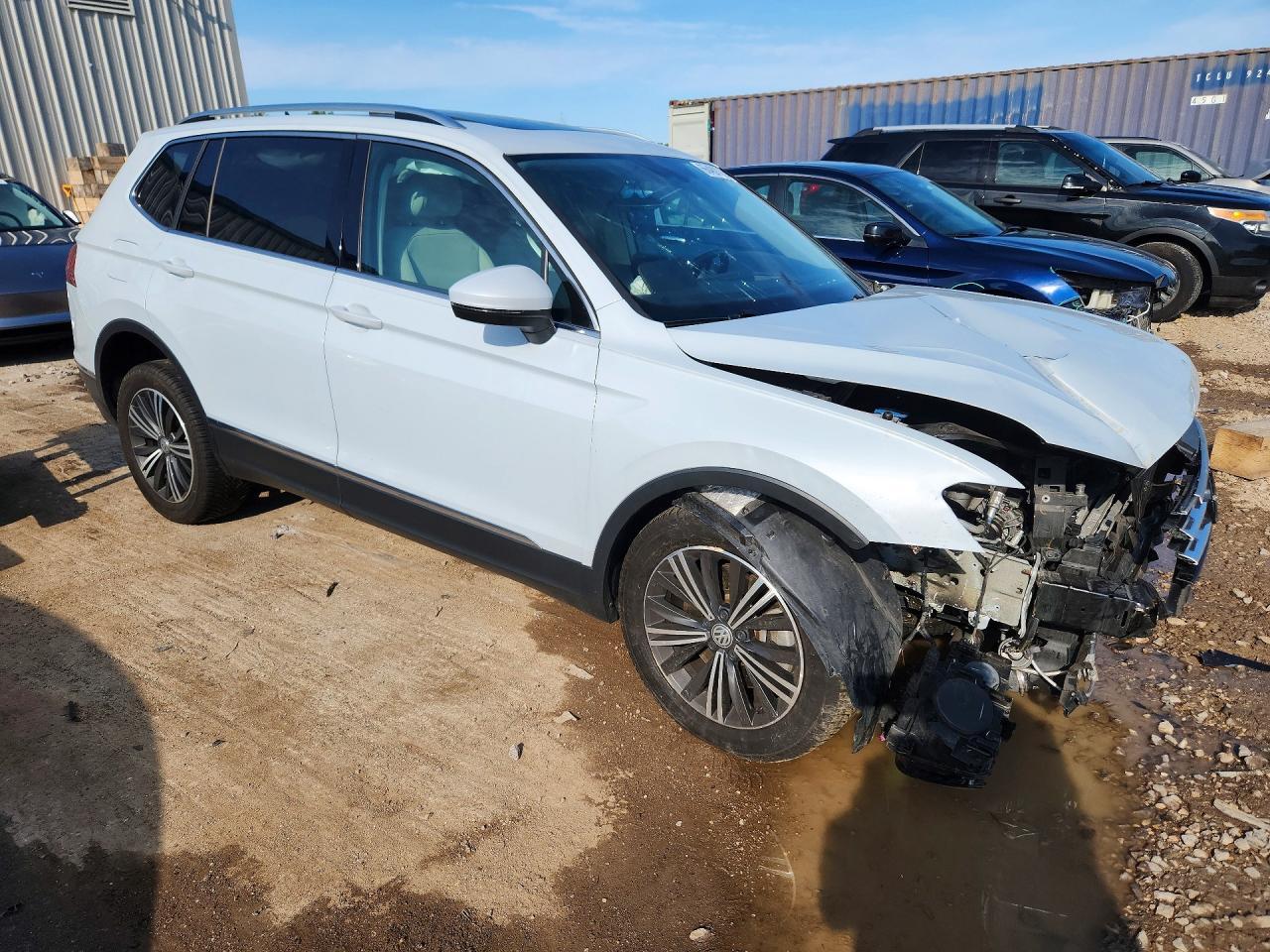 2019 Volkswagen Tiguan Se - Фото 4