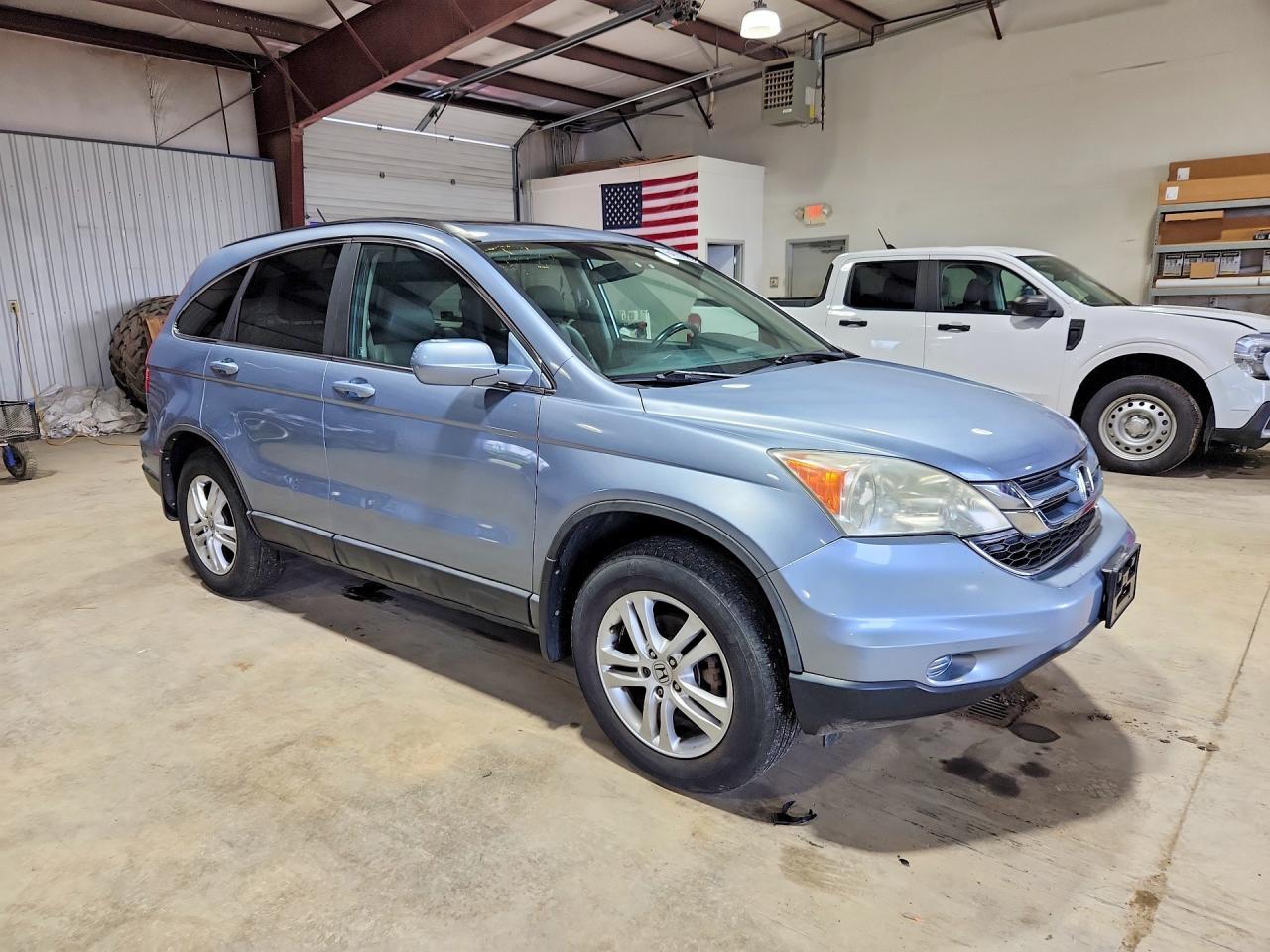 2010 Honda Cr-V Exl - Image 4