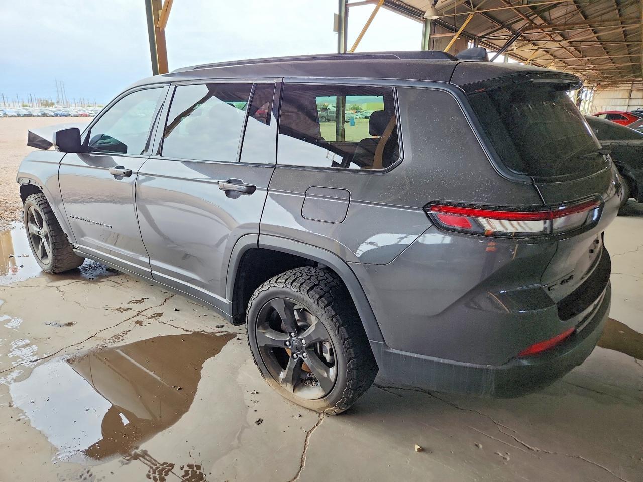 2023 Jeep Grand Cherokee L Limited - Фото 2