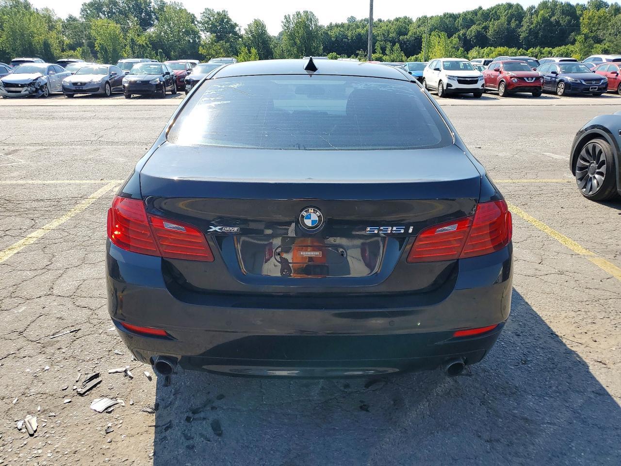2015 BMW 535 Xi - Фото 6