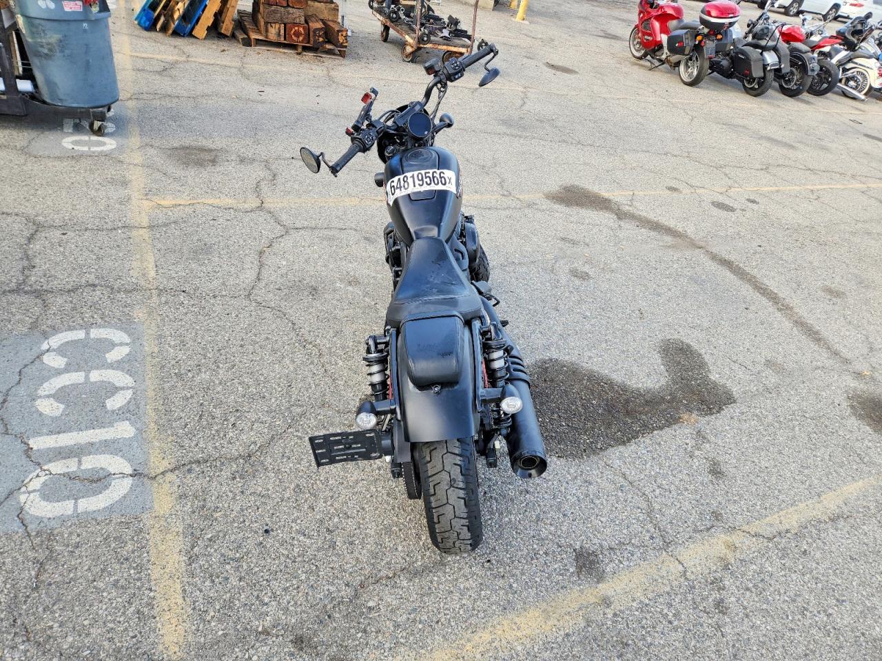 2025 Harley-Davidson Rh975 S - Фото 6