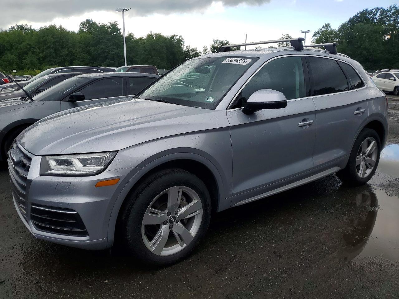 2019 Audi Q5 Premium Plus