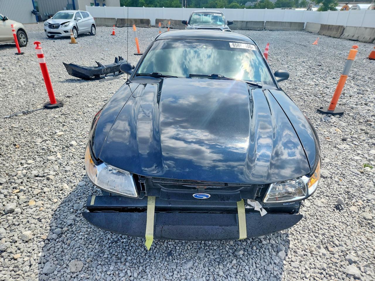1999 Ford Mustang Gt - Фото 5