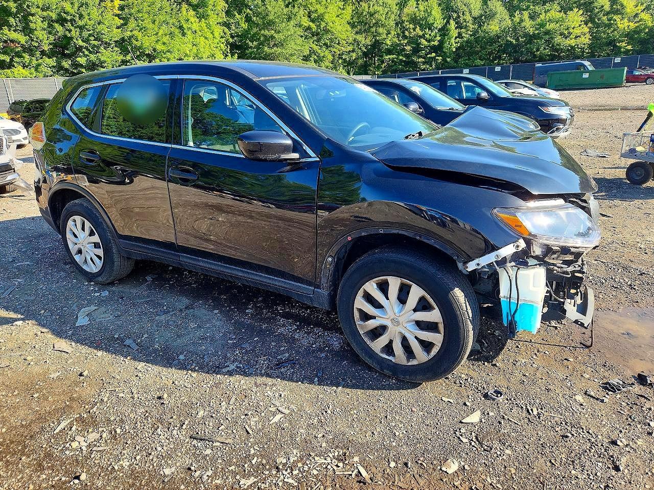2016 Nissan Rogue S - Image 4