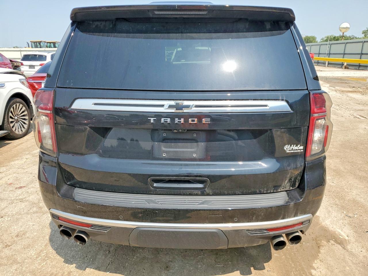 2021 Chevrolet Tahoe K1500 High Country - Image 6