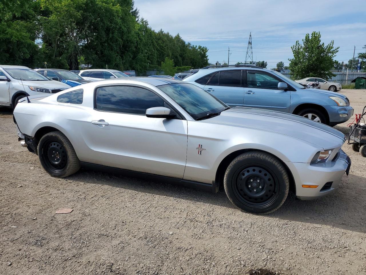 2012 Ford Mustang - Фото 4