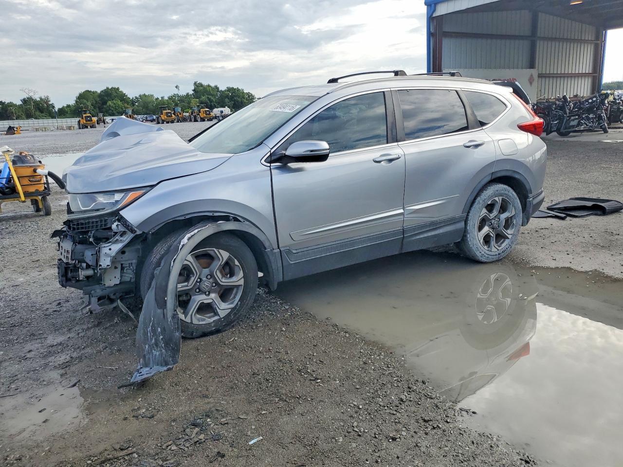 2019 Honda Cr-V Exl