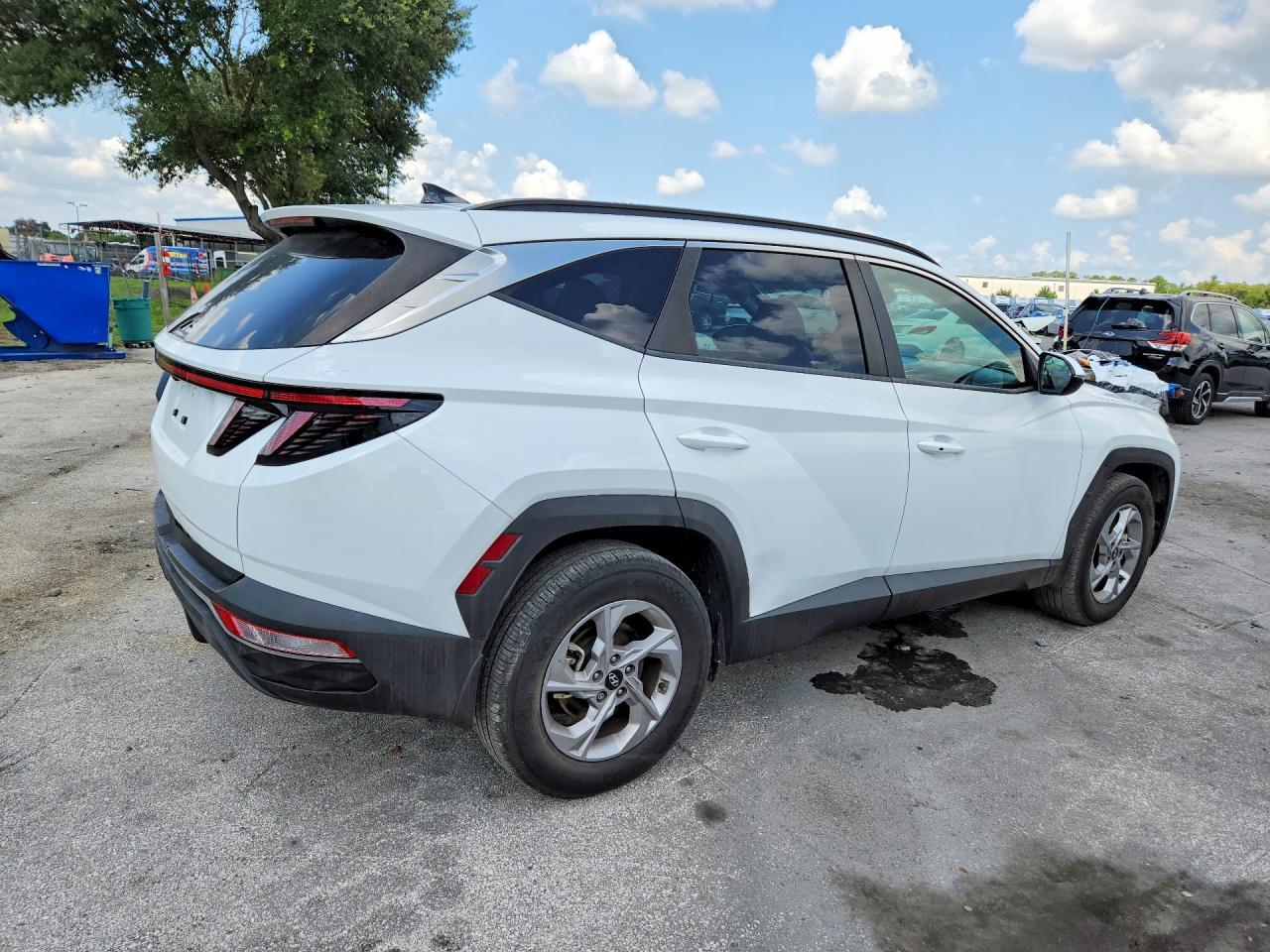 2022 Hyundai Tucson Sel - Image 3