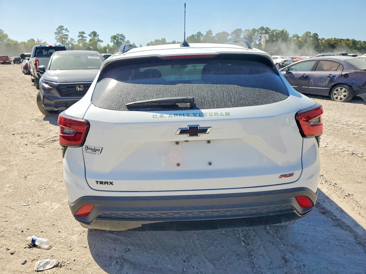 2025 Chevrolet Trax 2Rs - Фото 6