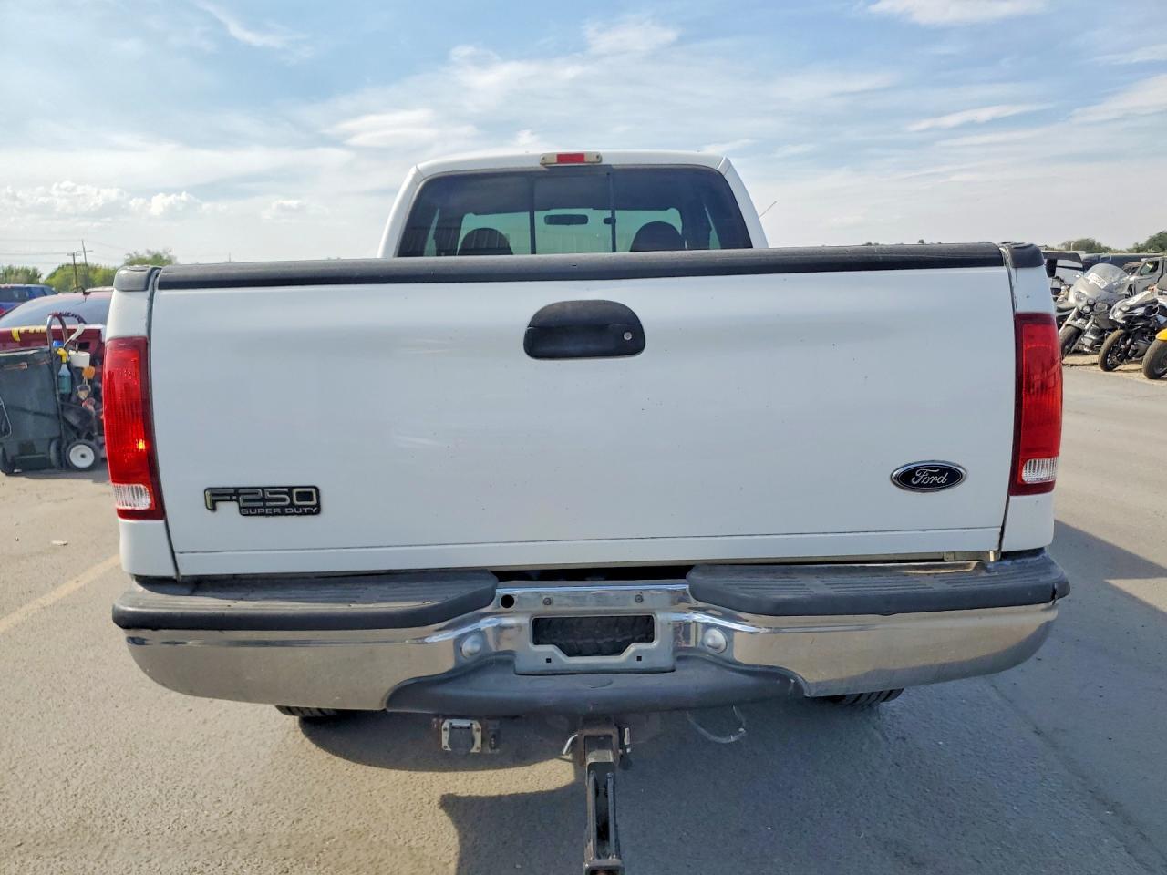 2001 Ford F250 Super Duty - Фото 6