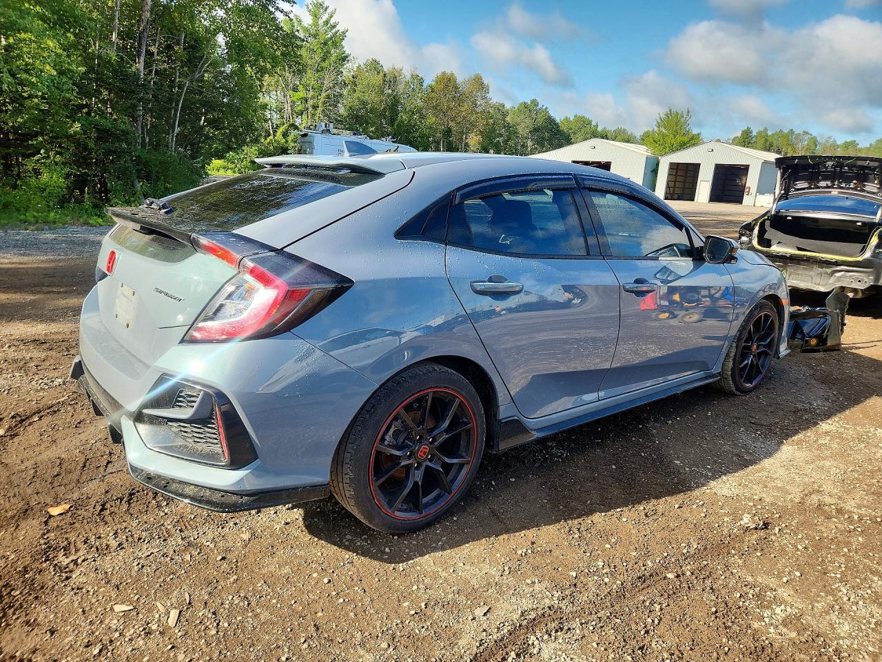 2020 Honda Civic Sport - Фото 3