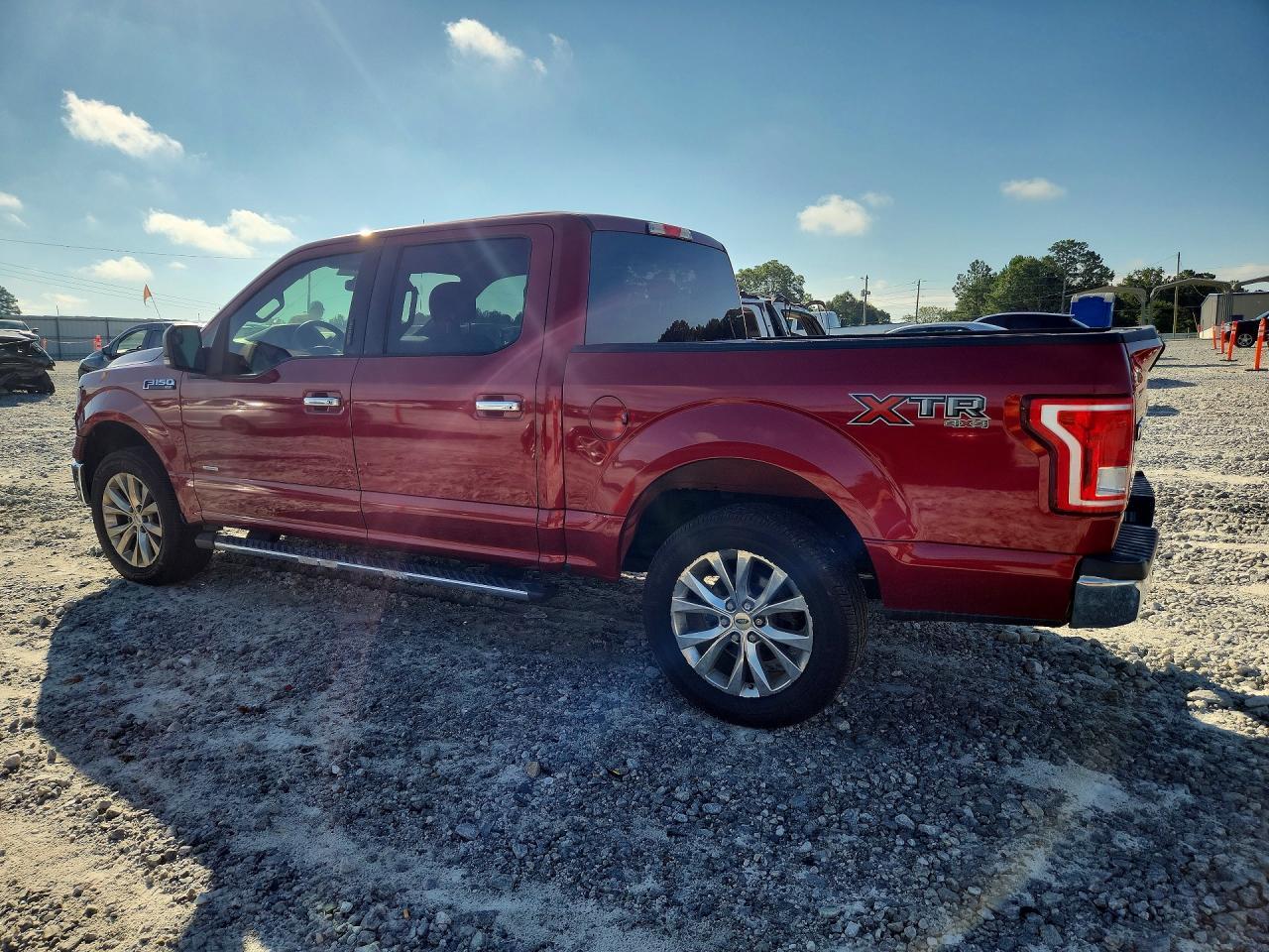 2017 Ford F150 - Image 2