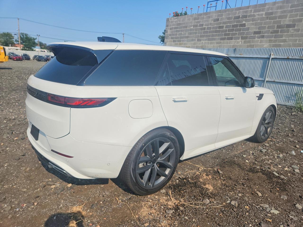 2026 Land Rover Range Rover Sport Dynamic Se - Фото 3