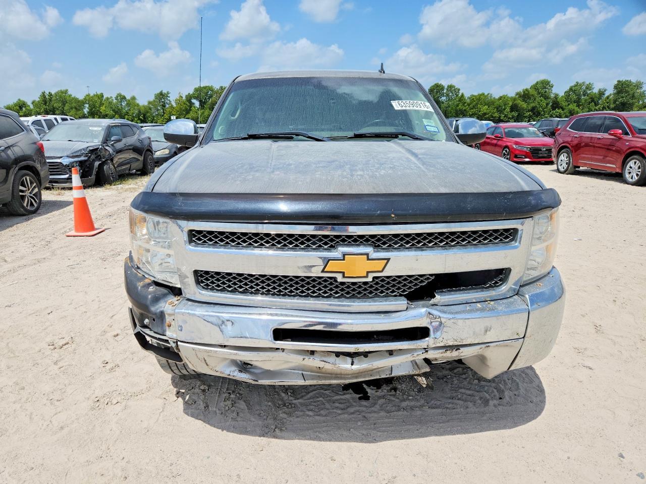 2013 Chevrolet Silverado C1500 Lt - Фото 5