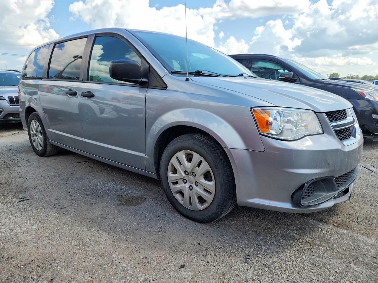 2019 Dodge Grand Caravan Se - Фото 4