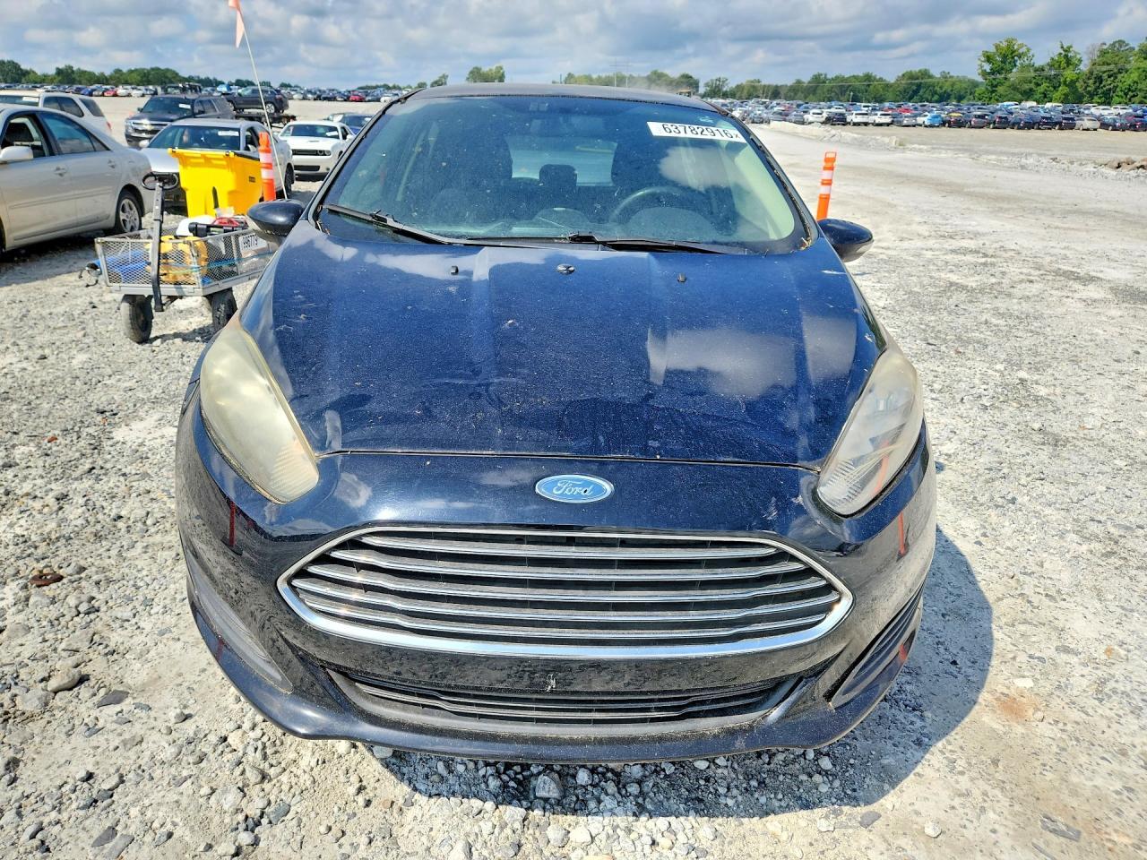 2016 Ford Fiesta Se - Image 5