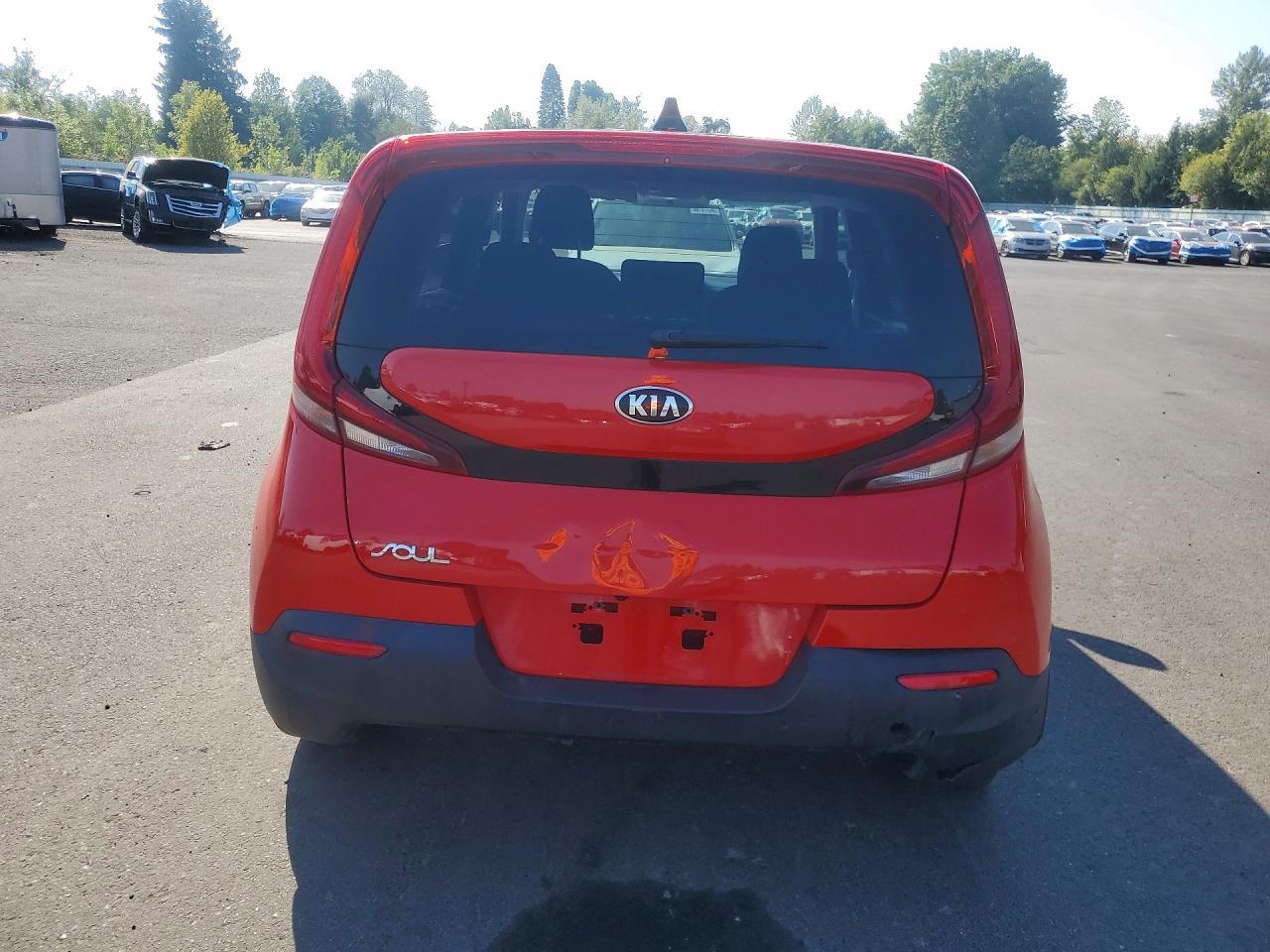 2021 Kia Soul Lx - Image 6