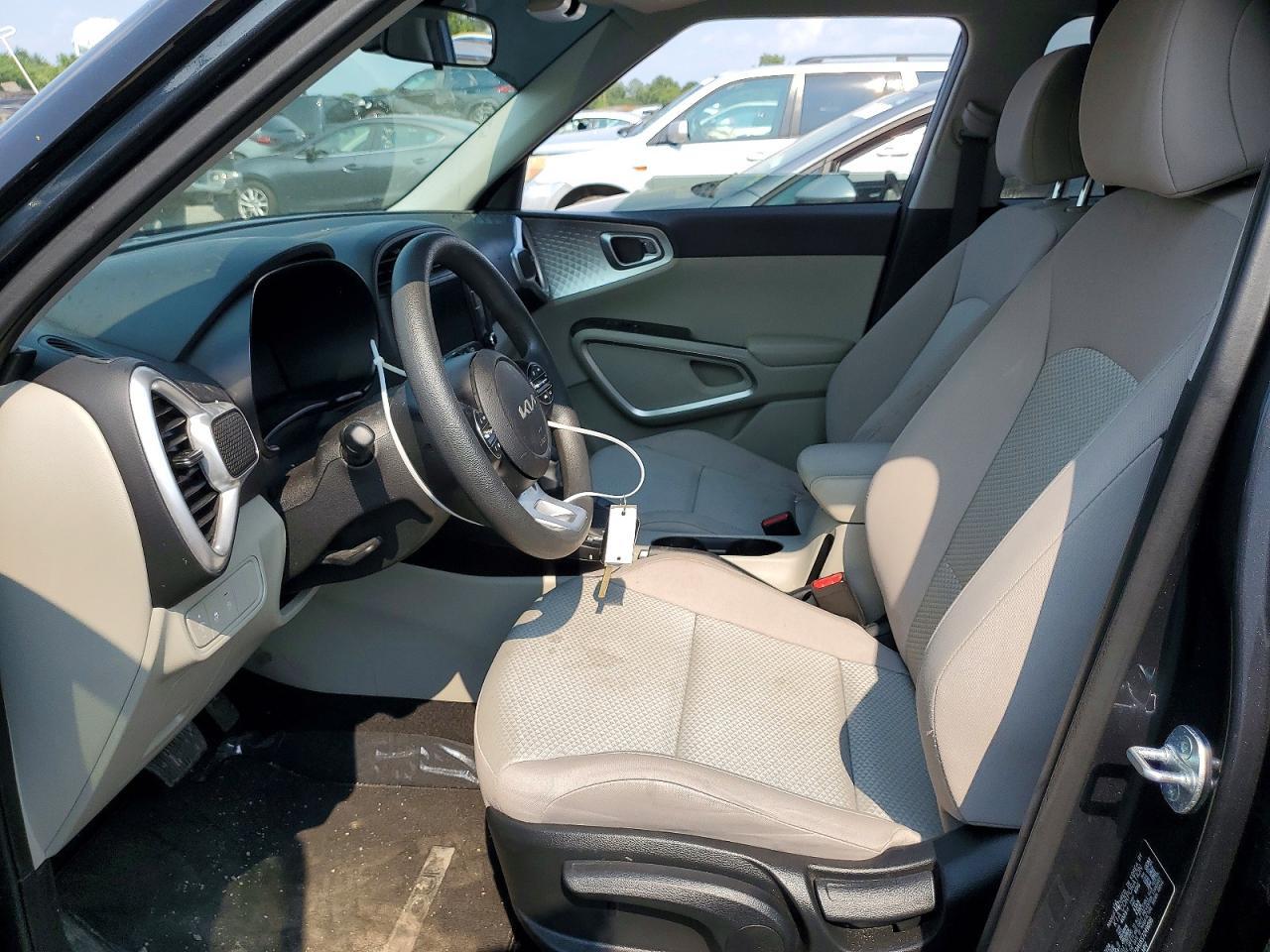 2025 Kia Soul Lx - Фото 7
