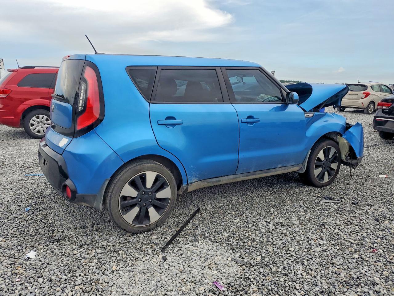 2016 Kia Soul + - Image 3