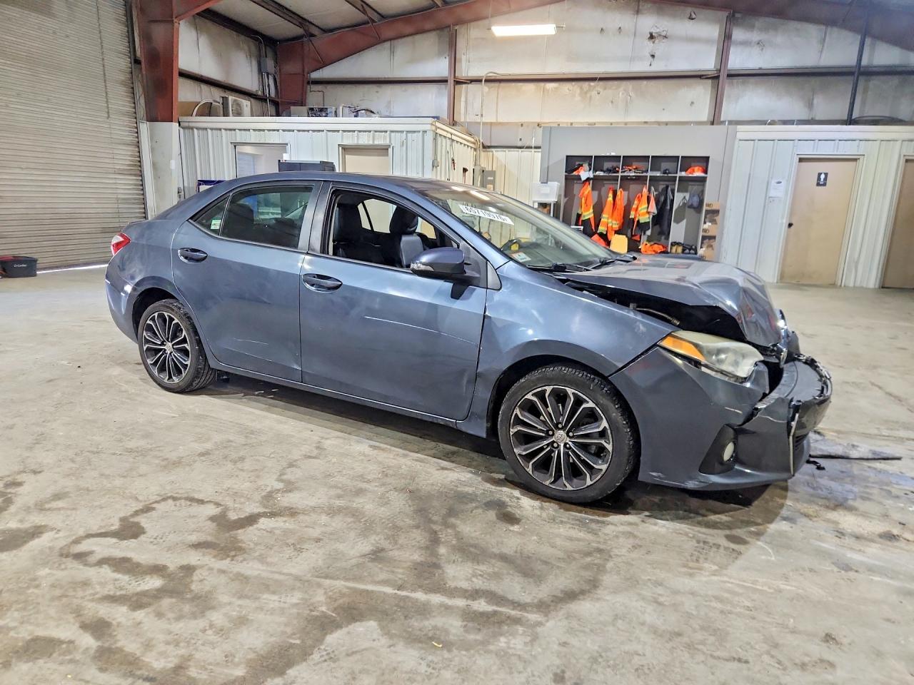 2014 Toyota Corolla S Plus - Image 4