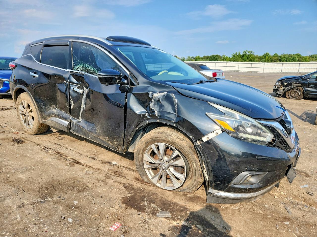 2018 Nissan Murano Sl - Image 4
