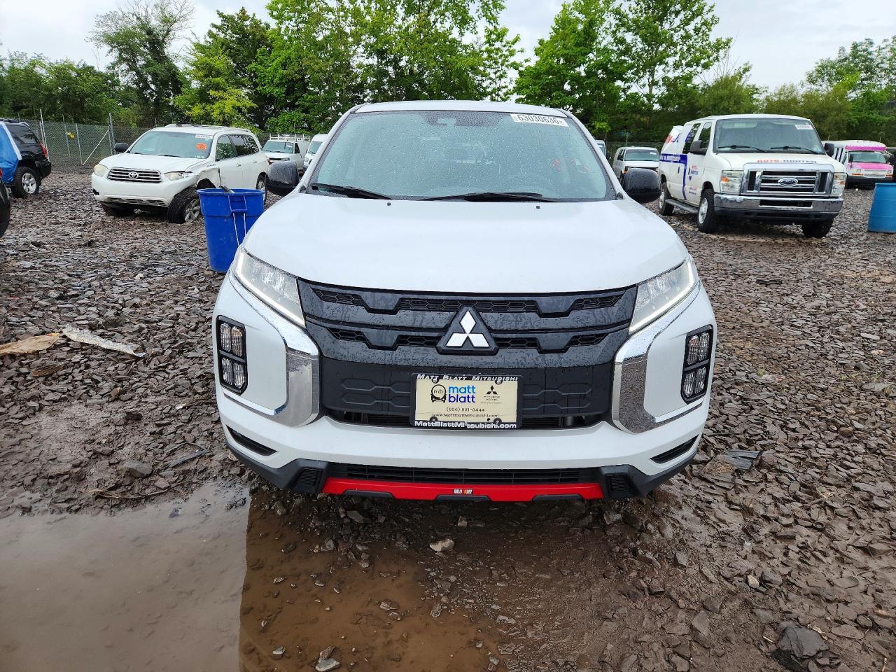 2024 Mitsubishi Outlander Sport S/Se - Image 5