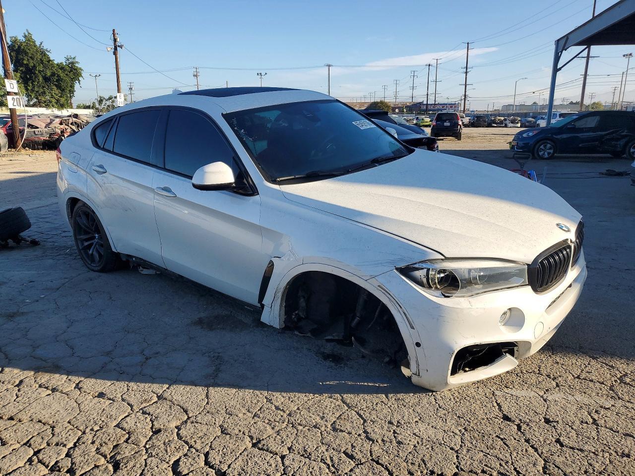 2018 BMW X6 xDrive35I - Фото 4