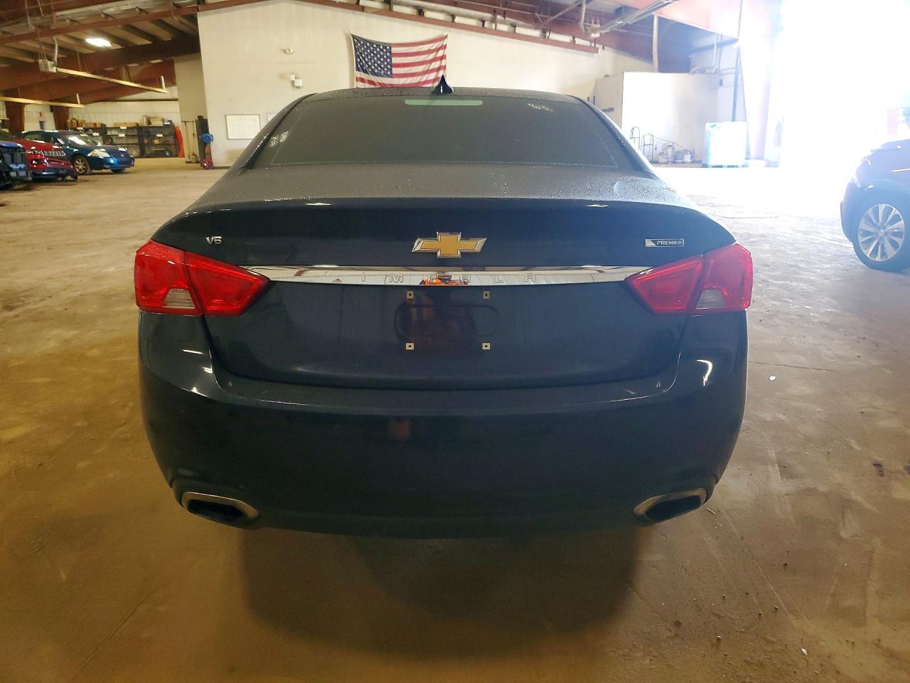 2018 Chevrolet Impala Premier - Фото 6