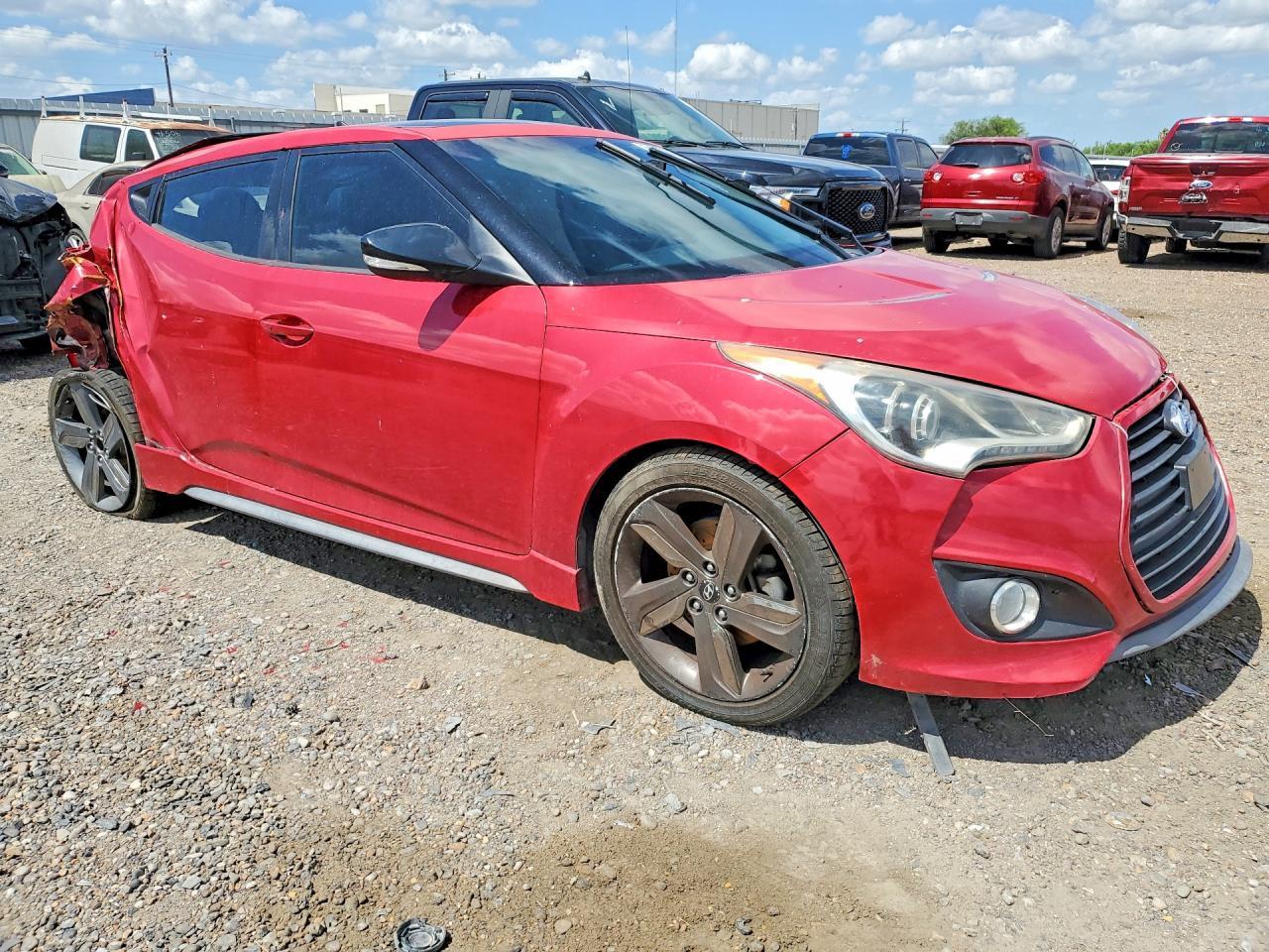 2015 Hyundai Veloster Turbo - Image 4
