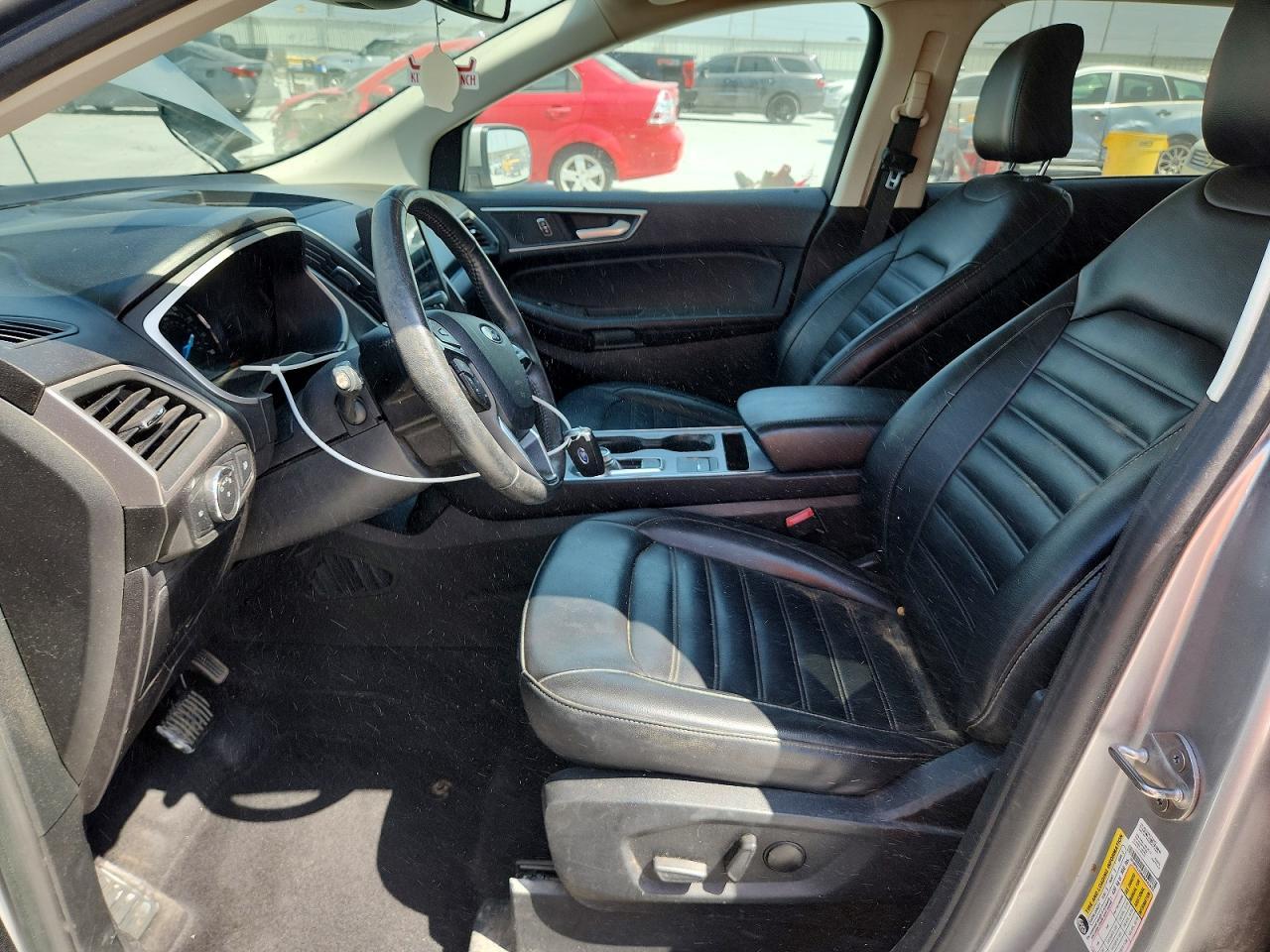 2021 Ford Edge Sel - Фото 7