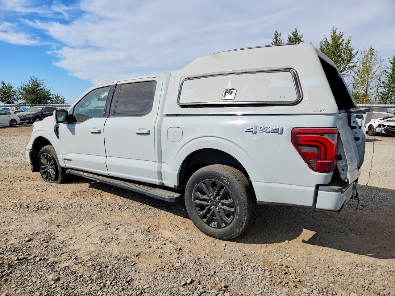 2024 Ford F150 Lariat - Фото 2