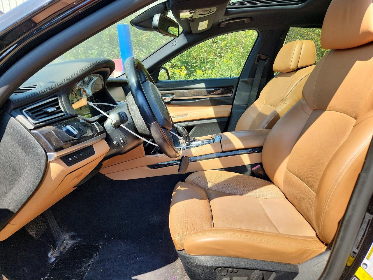 2012 BMW 750 Lxi - Фото 7