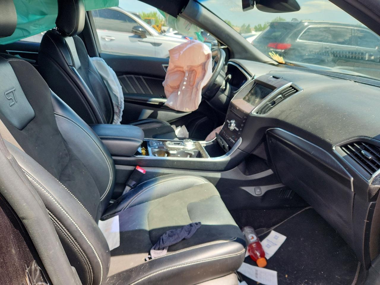 2019 Ford Edge St - Фото 7