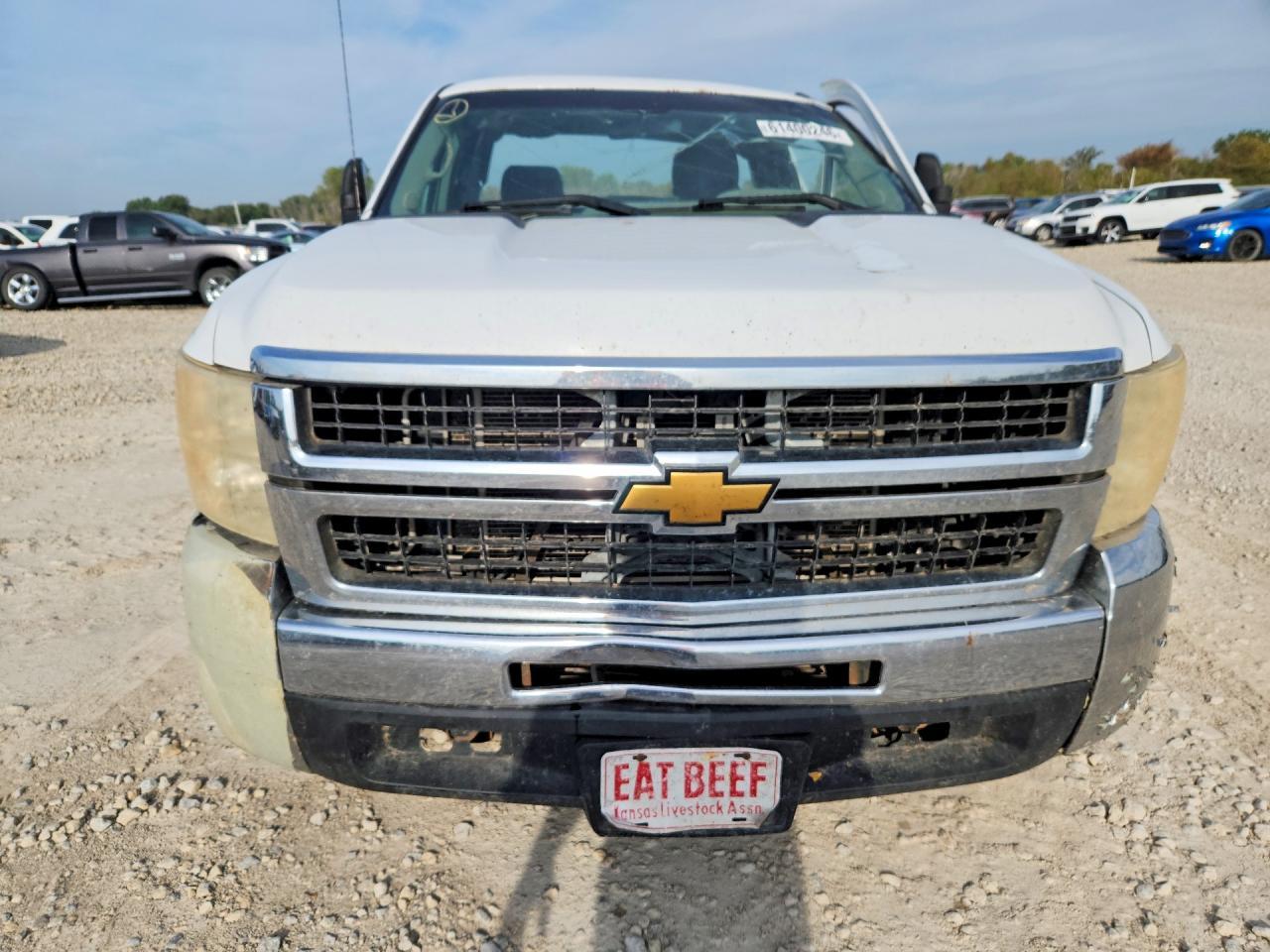2013 Chevrolet Silverado C2500 Heavy Duty - Фото 5