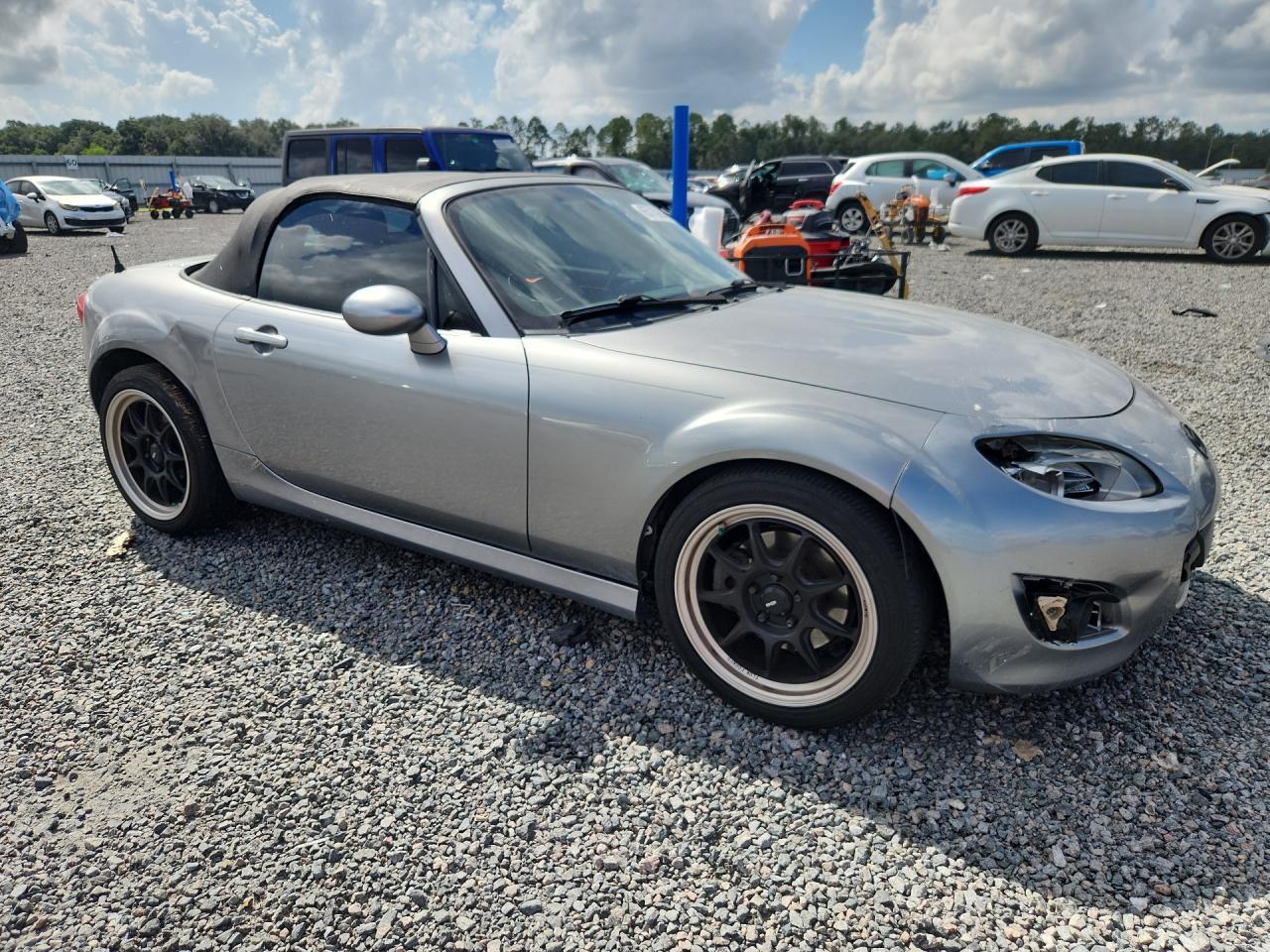 2010 Mazda Mx-5 Miata - Image 4