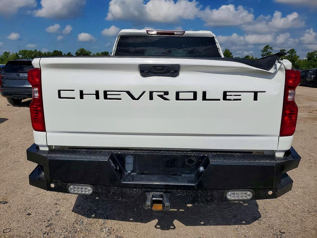 2024 Chevrolet Silverado K2500 Heavy Duty Lt - Image 6