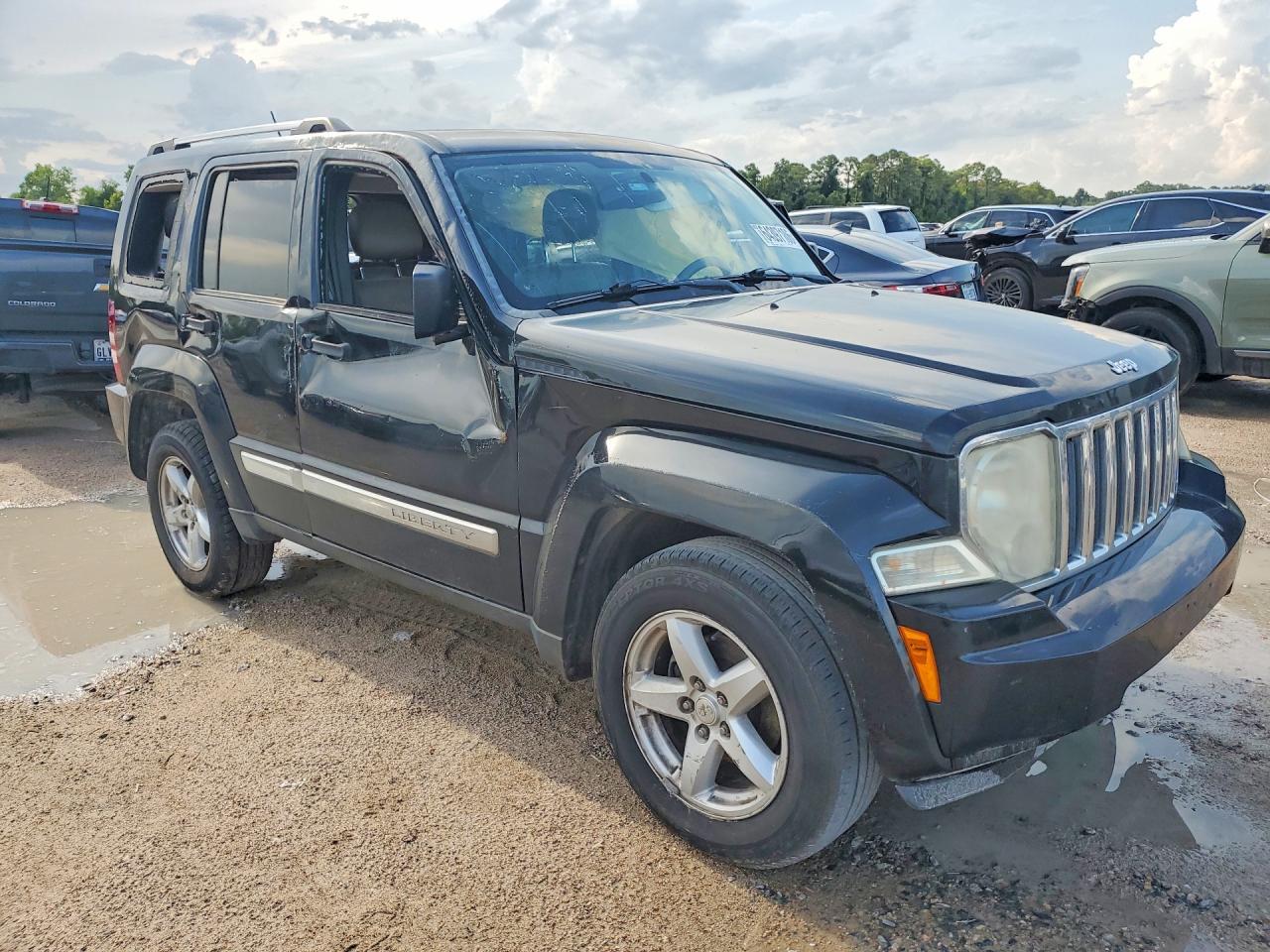 2012 Jeep Liberty Limited - Фото 4
