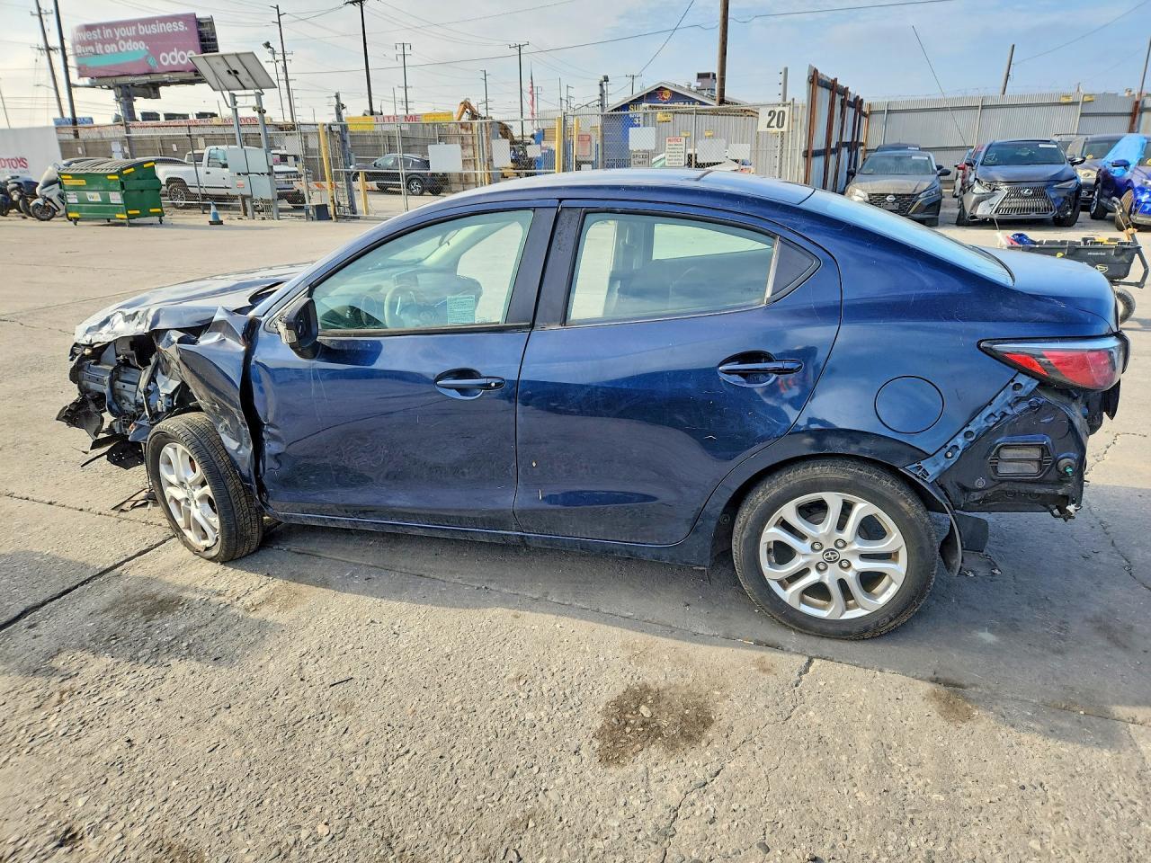 2016 Scion Ia Base - Image 2